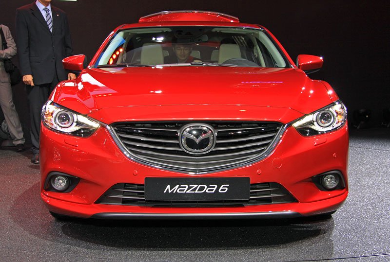 Mazda 6