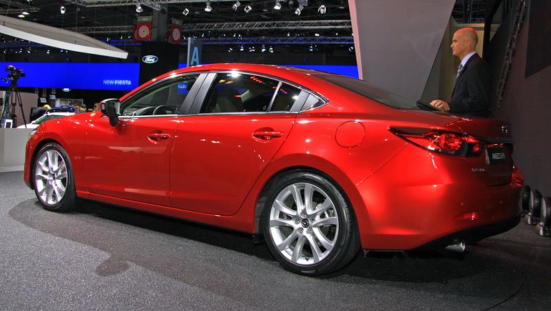 Mazda 6