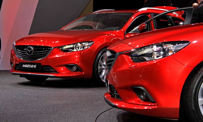 Mazda 6