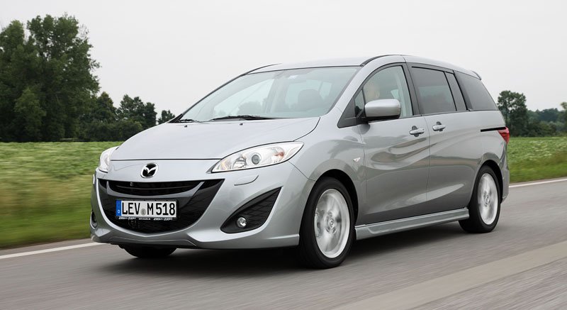 Mazda 5