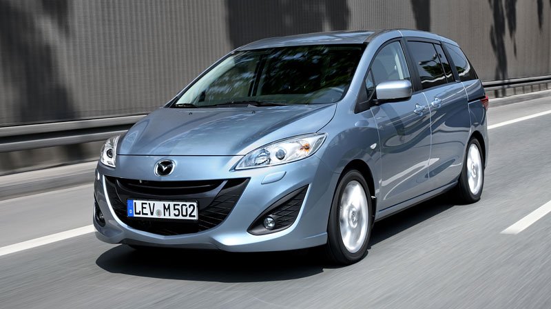 Mazda 5