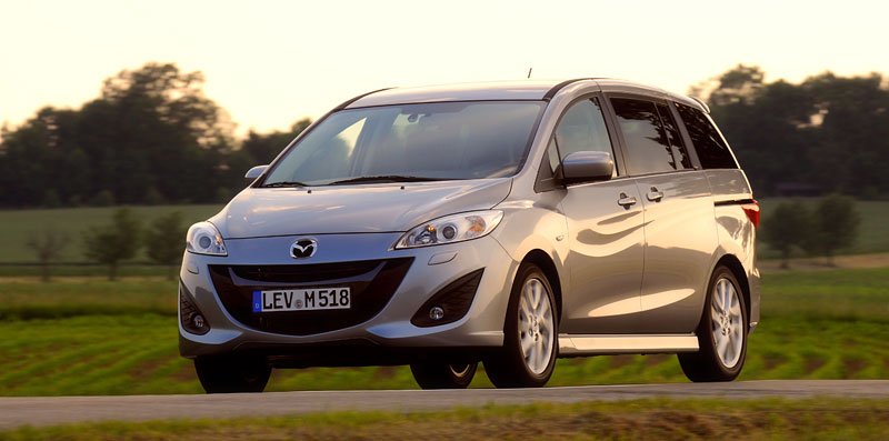 Mazda 5