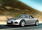 Modernizovaná Mazda MX-5 dorazí do Evropy na podzim