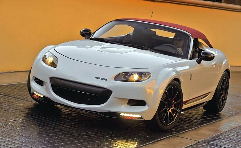 Mazda MX-5