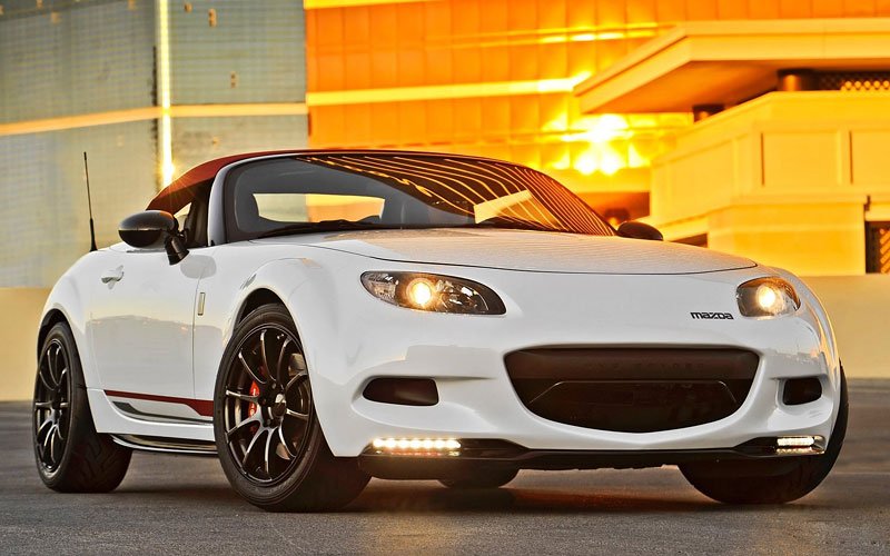 Mazda MX-5