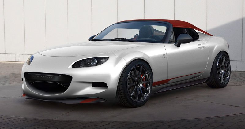 Mazda MX-5