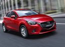 Nová Mazda 2 poodhaluje svoji techniku a výbavu