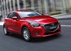 Nová Mazda 2 poodhaluje svoji techniku a výbavu