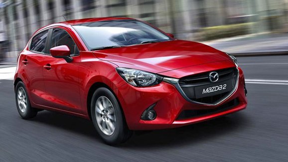 Nová Mazda 2 poodhaluje svoji techniku a výbavu