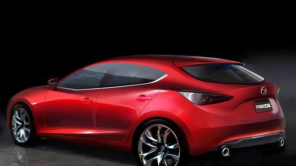 Nová Mazda 3 se blíží. Dostane novou platformu, unikátní motor a digitální budíky