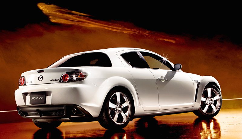 Mazda RX-8