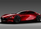 Mazda: Se sporťákem RX se (prozatím) nepočítá