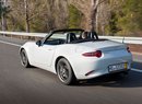 Mazda naznačuje výkonnější MX-5