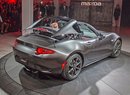Mazda MX-5 RF: Evropský debut bude v Goodwoodu