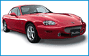 Mazda Roadster Coupe pro Japonsko