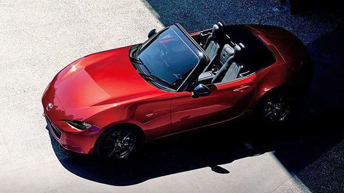 Mazda MX-5 Mazda MX-5