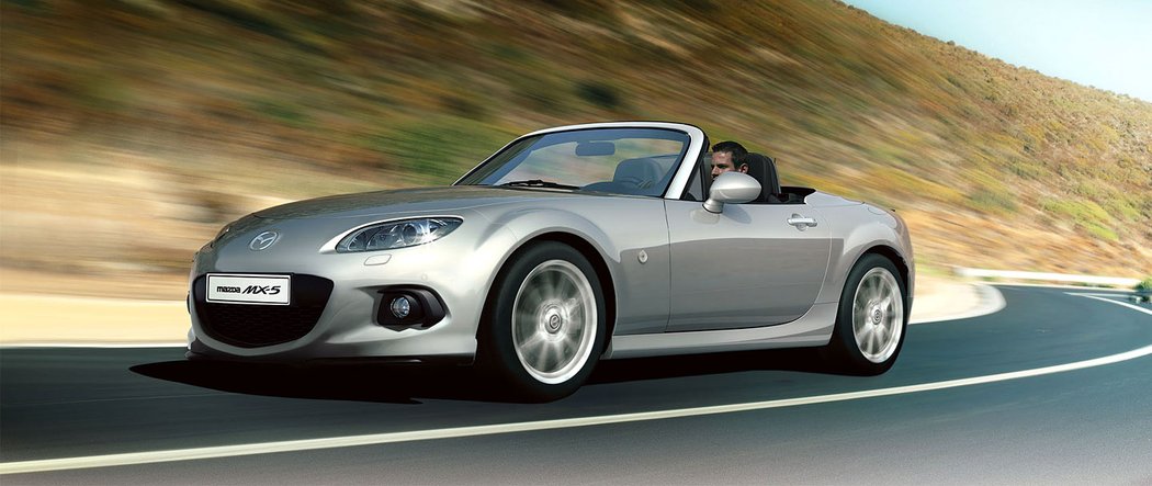 Mazda MX-5