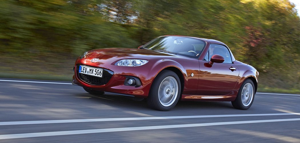 Mazda MX-5