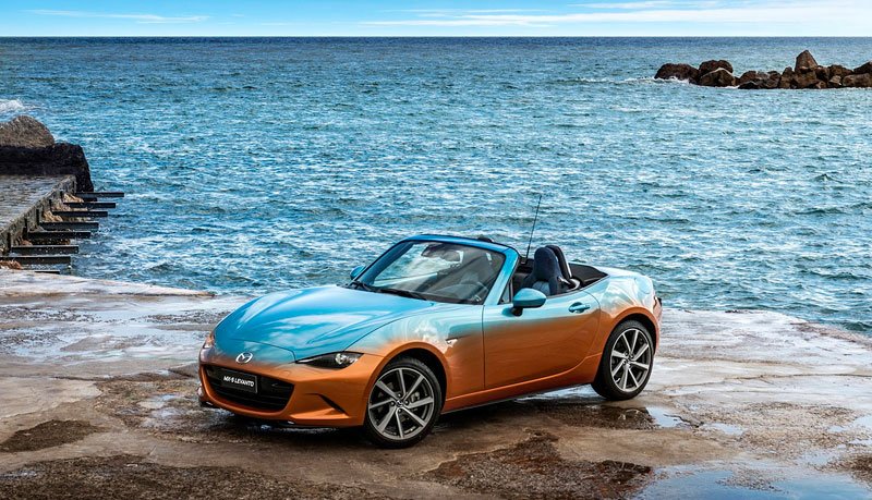 Mazda MX-5