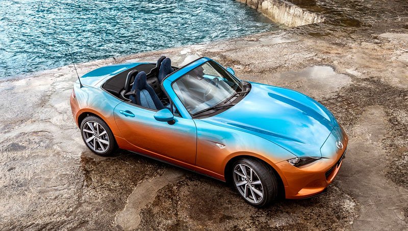 Mazda MX-5