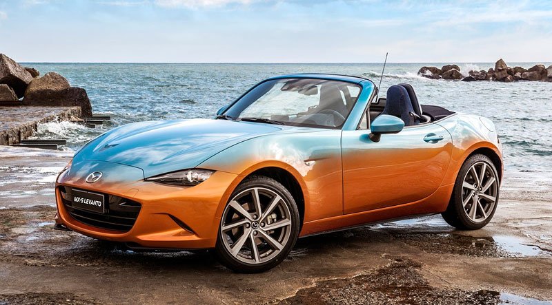 Mazda MX-5