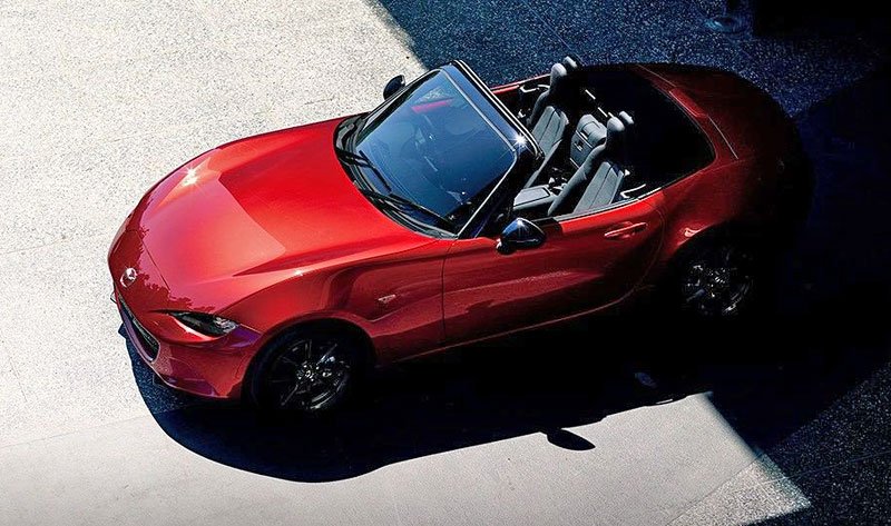 Mazda MX-5