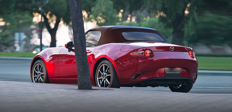 Mazda MX-5