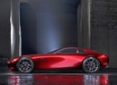 Mazda: Nový koncept s motorem Wankel potvrzen pro Tokio