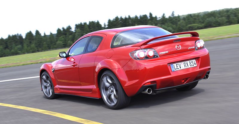 Mazda RX-8