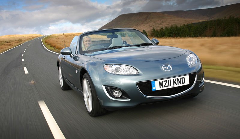 Mazda MX-5