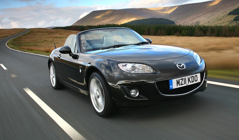 Mazda MX-5