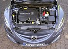 Mazda6 dostane nové motory 2,2 MZR-CD s 92, 120 a 136 kW
