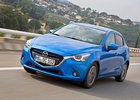 Mazda 2: Kompletní technická data motorů pro Evropu
