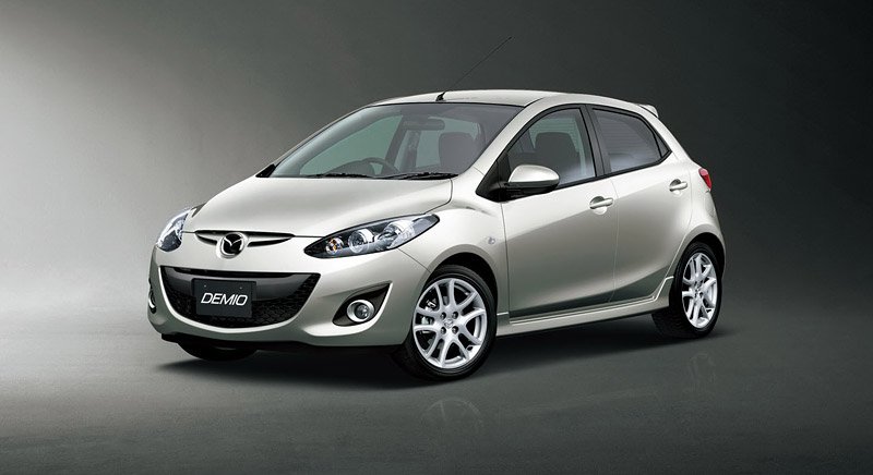 Mazda 2