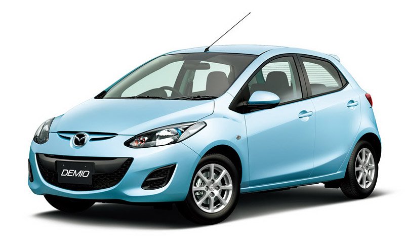 Mazda 2