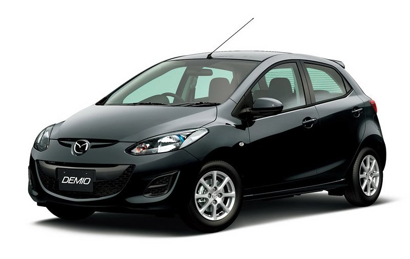 Mazda 2