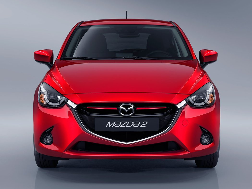 Mazda 2