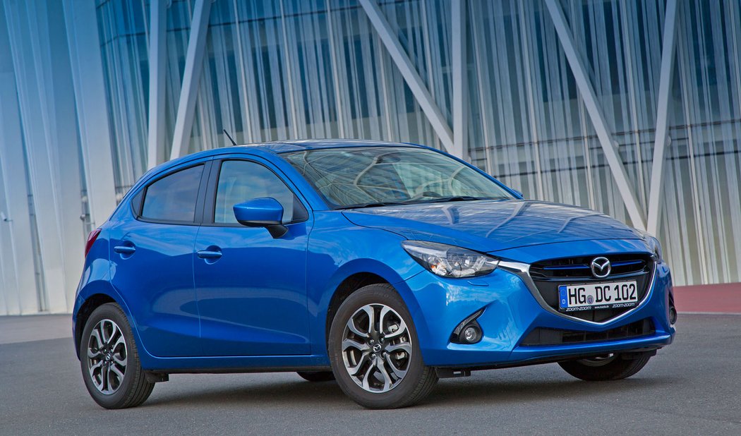 Mazda 2