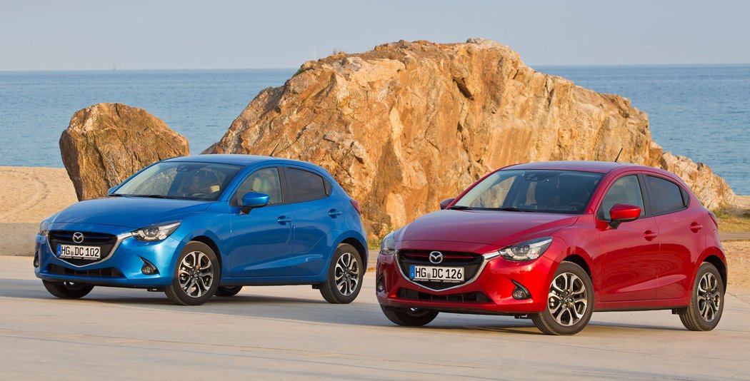 Mazda 2