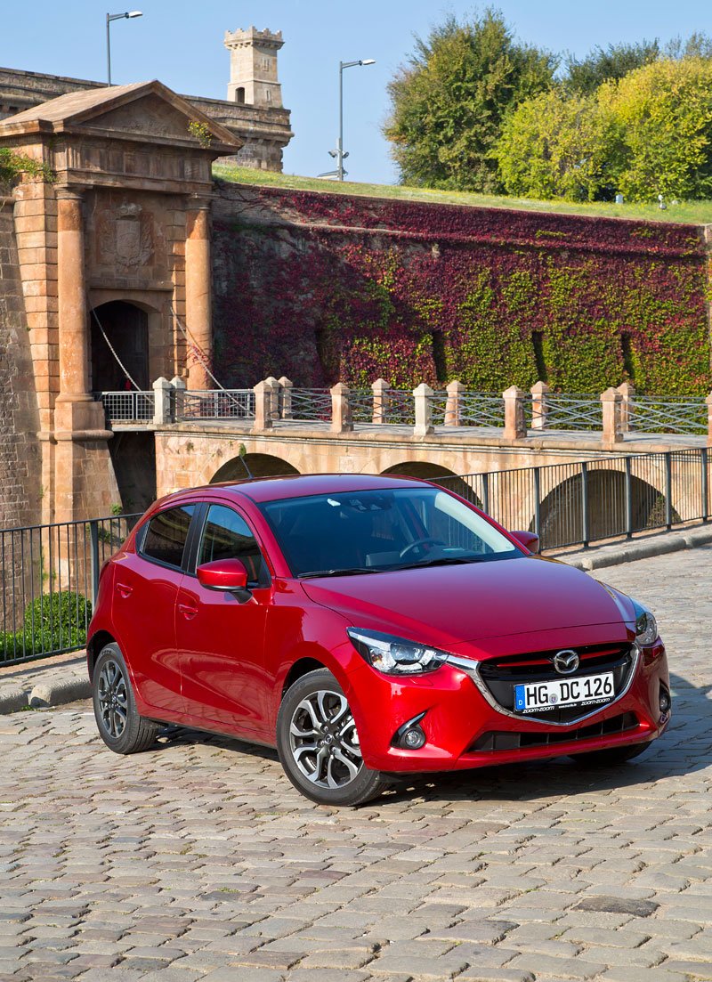 Mazda 2