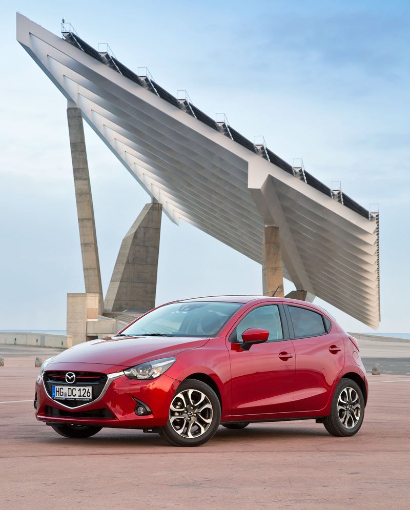 Mazda 2