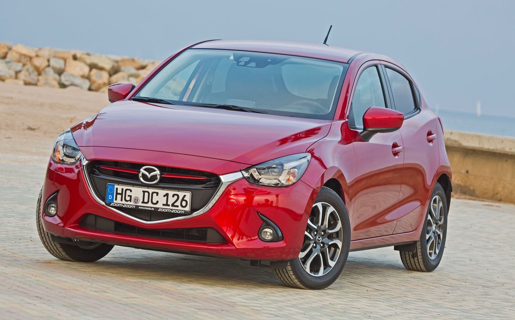 Mazda 2