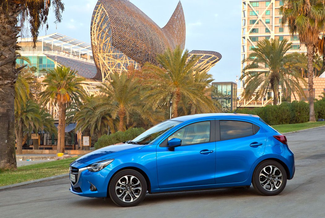 Mazda 2