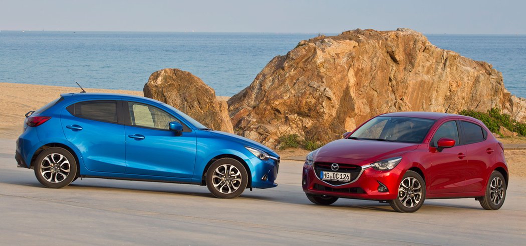 Mazda 2