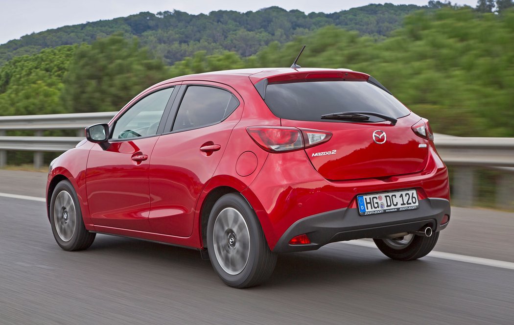 Mazda 2