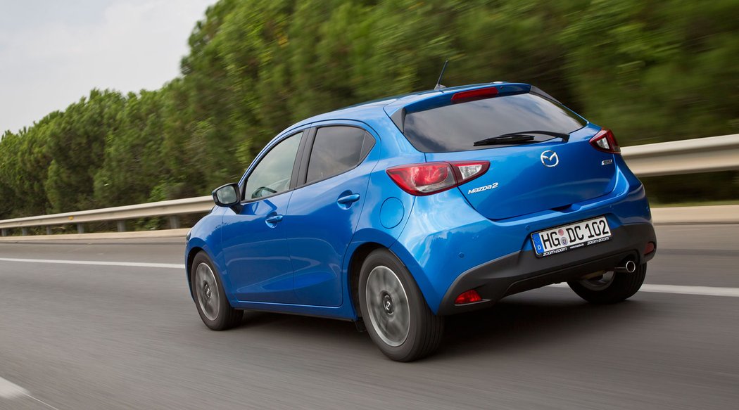 Mazda 2