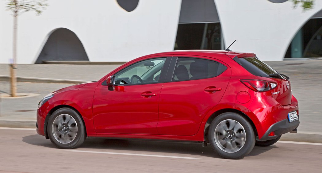 Mazda 2