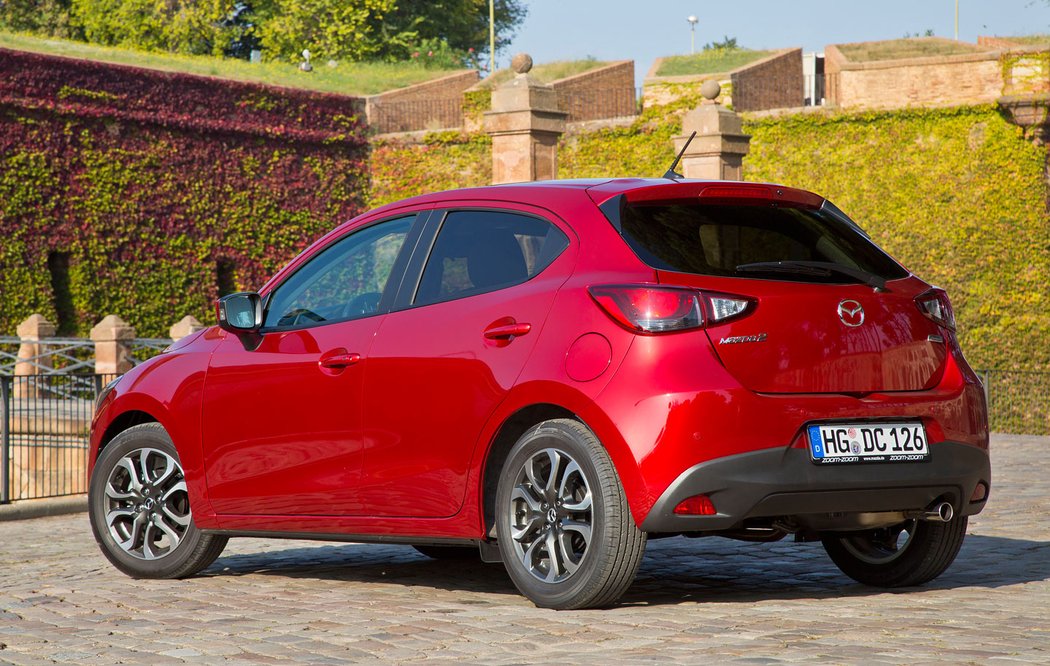 Mazda 2