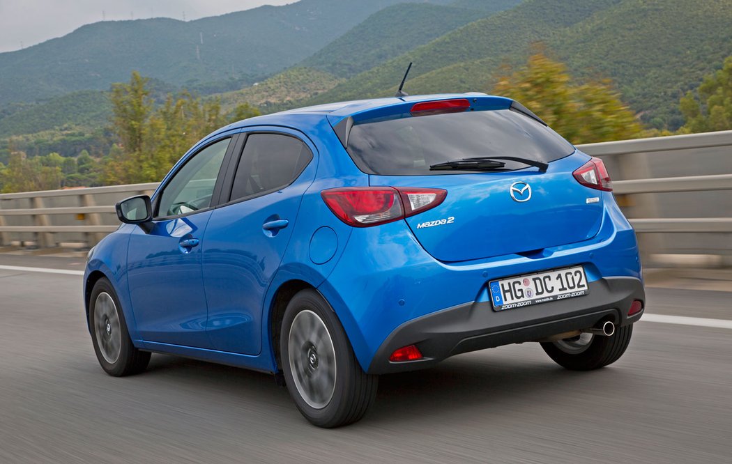 Mazda 2