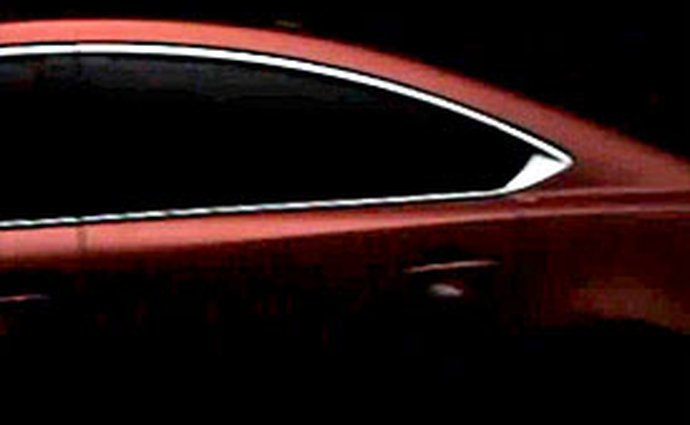 Nová Mazda 6 na čtvrtém videu